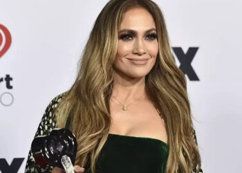 Jennifer Lopez to receive honor at MTV Movie Awards