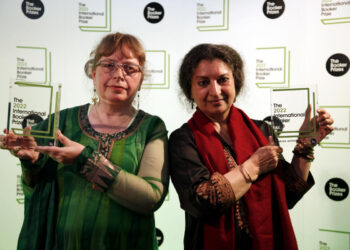 Award-winning ‘Tomb of Sand’ to be published in US in 2023