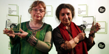 Award-winning 'Tomb of Sand' to be published in US in 2023 1 - Egyptian Gazette Award-winning ‘Tomb of Sand’ to be published in US in 2023