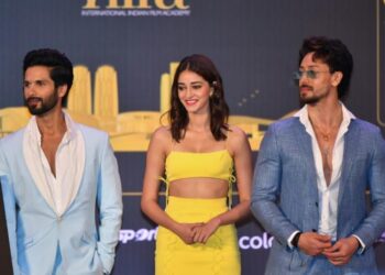 Indian Oscars return as Abu Dhabi hosts Bollywood bash