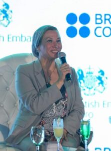 Green partnership with UK celebrated ahead of COP27 The British Embassy in Cairo 5 - Egyptian Gazette