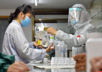 WHO says COVID in N. Korea likely ‘getting worse, not better’