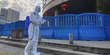 WHO: COVID origins unclear but lab leak theory needs study