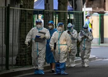 China calls COVID ‘lab leak’ theory a lie after WHO report