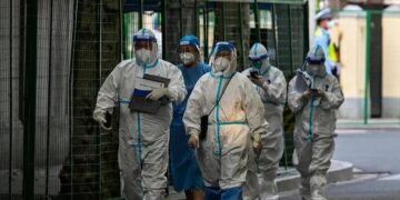 China calls COVID ‘lab leak’ theory a lie after WHO report