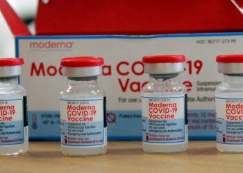 Experts endorse Moderna COVID-19 shots for kids ages 6 to 17