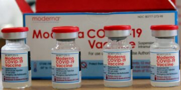 Experts endorse Moderna COVID-19 shots for kids ages 6 to 17
