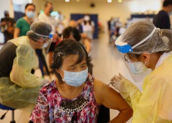 Novavax’s COVID-19 shot authorised in Taiwan for adults