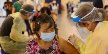 Novavax’s COVID-19 shot authorised in Taiwan for adults