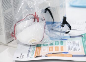 UK plans to burn billions in wasted pandemic protective gear