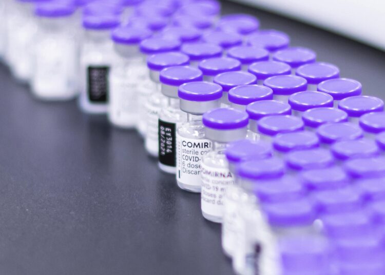 ‘COVID vaccines saved 20M lives in 1st year’ 1 - Egyptian Gazette Nearly 20 million lives were saved by COVID-19 vaccines during their first year, but even more deaths could have been prevented if international targets for the shots had been reached.