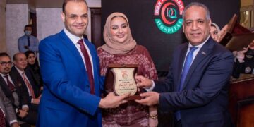 EABA signs co-operation deal with DQ Hospital 1 - Egyptian Gazette EABA signs co-operation deal with DQ Hospital