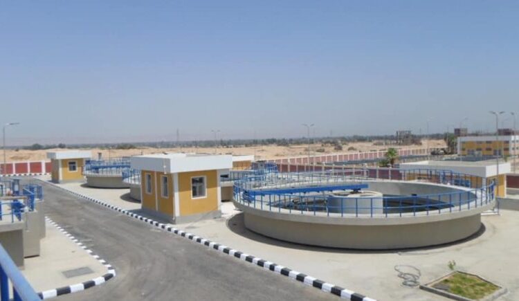 Housing min. follows up work progress at ongoing projects in New Thebes City 2 - Egyptian Gazette Housing min. follows up work progress at ongoing projects in New Thebes City 1 - Egyptian Gazette