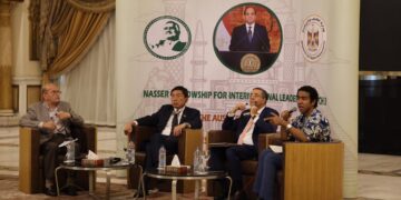 Non-aligned movement under spotlight in Nasser Fellowship