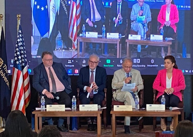 Migration hub launched 1 - Egyptian Gazette