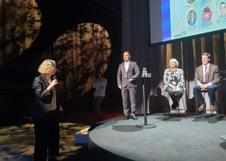 From Paris to Stockholm and Sharm 1 - Egyptian Gazette