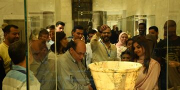 Vibrant week for Nasser fellows 1 - Egyptian Gazette Vibrant week for Nasser fellows