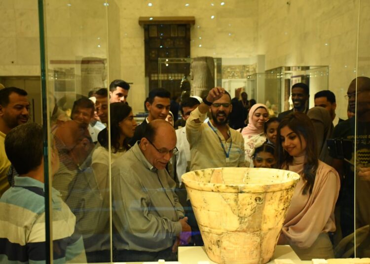 Vibrant week for Nasser fellows 1 - Egyptian Gazette