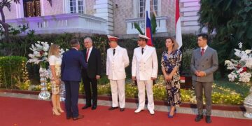 Russia marks national day 1 - Egyptian Gazette Russia marks national day