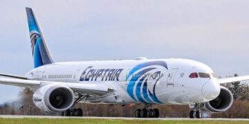 Egypt’s civil aviation sector: 8 years of achievement 1 - Egyptian Gazette Egypt’s civil aviation sector: 8 years of achievement