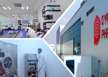 ‘Major strides in local medicine-making’