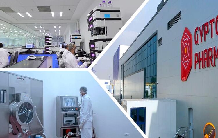 'Major strides in local medicine-making' 1 - Egyptian Gazette