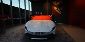 EZZ ELARAB Group announces an official partnership with Ferrari in Egypt