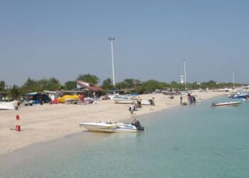 Earthquakes strike off Iranian coast; no damage reported