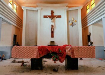 Nigeria church attack killed 22 and injured 50 – official