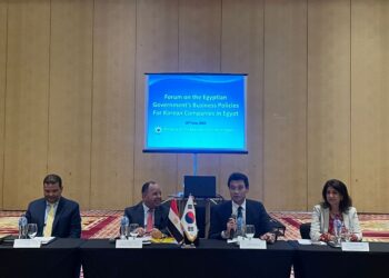 Minister Maeet points up support to Korean companies