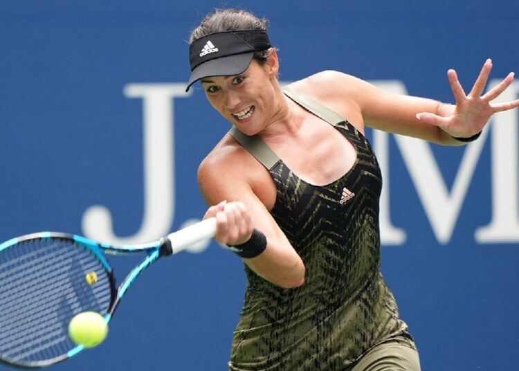Muguruza downs Frech in Eastbourne 1 - Egyptian Gazette Garbine Muguruza
