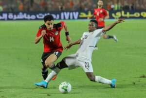 2023 AFCON qualifiers: Egypt edges Guinea; Ghana and Tunisia held to draws 2 - Egyptian Gazette