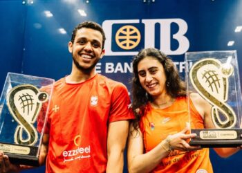 Egyptian duo crowned CIB PSA World champions