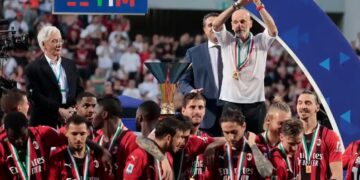 Milan begins Serie A title defence with Udinese visit