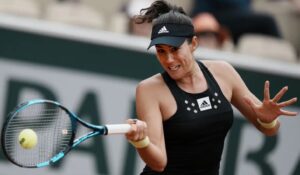 Muguruza downs Frech in Eastbourne 5 - Egyptian Gazette Muguruza downs Frech in Eastbourne 4 - Egyptian Gazette