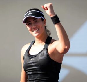 Muguruza downs Frech in Eastbourne 3 - Egyptian Gazette Muguruza downs Frech in Eastbourne 2 - Egyptian Gazette