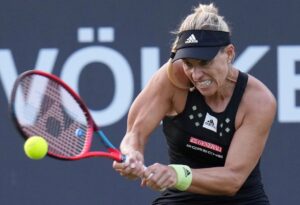 Muguruza downs Frech in Eastbourne 7 - Egyptian Gazette Muguruza downs Frech in Eastbourne 6 - Egyptian Gazette