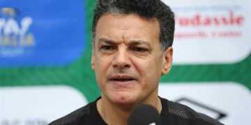 Egypt sacks national team coach Ehab Galal