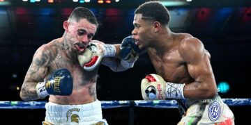 Haney retains WBC lightweight belt
