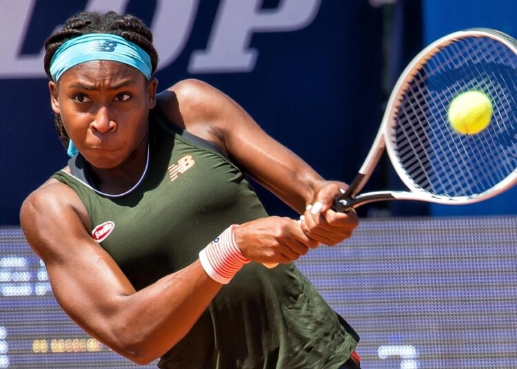 Gauff wins in Berlin, reaches 1st grass semis 1 - Egyptian Gazette Coco Gauff