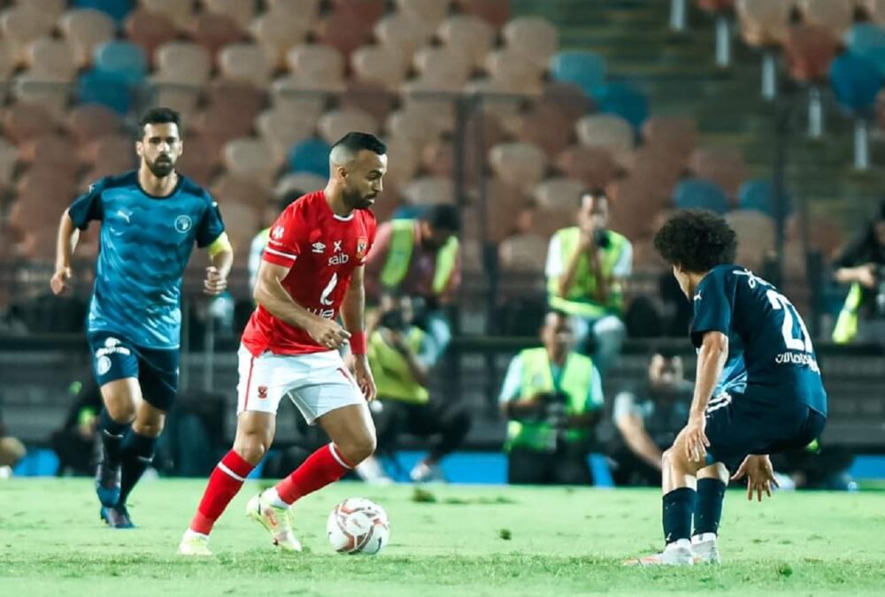 AlAhly qualifies for Egypt’s Cup semifinals Egyptian Gazette