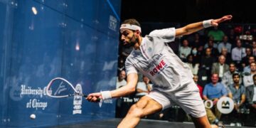 Squash player El-Shorbagy to represent England 1 - Egyptian Gazette Squash player El-Shorbagy to represent England