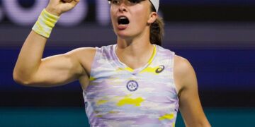 Gauff to face Swiatek in French Open final 1 - Egyptian Gazette Gauff to face Swiatek in French Open final