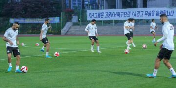 Egypt clashes with South Korea in Seoul’s friendly
