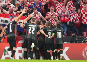UEFA Nations League: Mbappe rescues France; Croatia beats Denmark