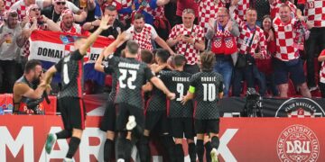 UEFA Nations League: Mbappe rescues France; Croatia beats Denmark 1 - Egyptian Gazette UEFA Nations League: Mbappe rescues France; Croatia beats Denmark