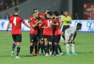 2023 AFCON qualifiers: Egypt edges Guinea; Ghana and Tunisia held to draws 6 - Egyptian Gazette