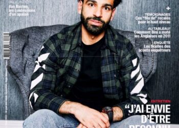 Egypt’s Salah has Ballon d’Or on top of wish list