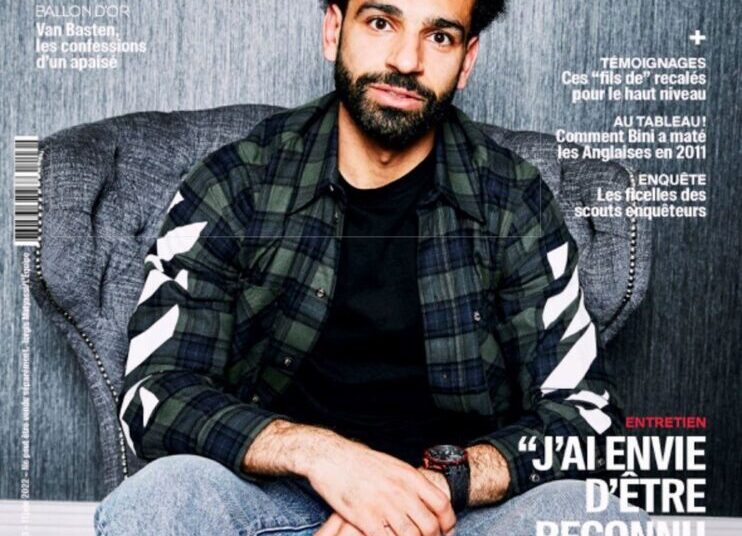 Egypt’s Salah has Ballon d’Or on top of wish list 1 - Egyptian Gazette