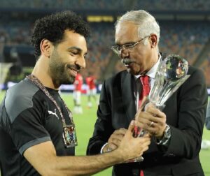 2023 AFCON qualifiers: Egypt edges Guinea; Ghana and Tunisia held to draws 8 - Egyptian Gazette